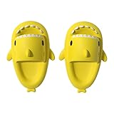 Shark Slides Hai Hausschuhe Sandalen Jungen Mädchen Badeschuhe Kinder Badeschlappen Badesandalen Strandschuhe Kinder Wasserschuhe