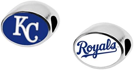 Kansas City Royals 2-Sided Bead