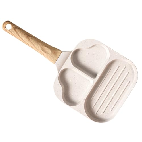 Poêle à crêpes pratique Mipcase multifonction et antiadhésive - 2