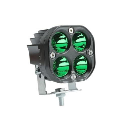 Phares de conduite pour rouler de nuit sans fatigue oculaire en 4x4
