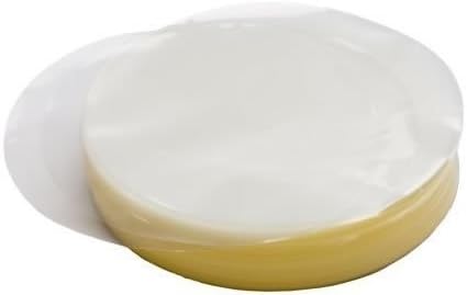 Cellophane Jam Jar & Preserve Covers - Pack of 100 - 12.7cm/5 Inch