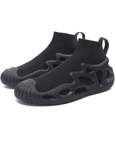 MFCT Men's Streetwear Fashion Breathable Sock Shoes