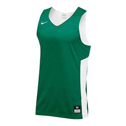 Nike M NK Tank haut de sport réversible homme contre la chaleur en salle