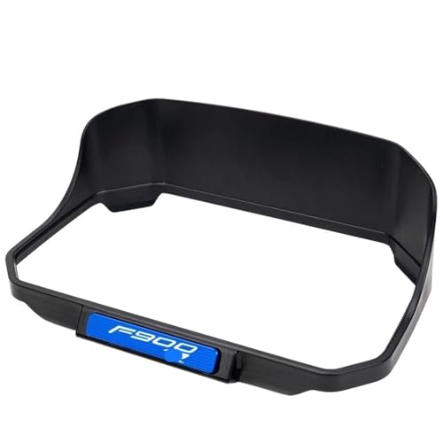 Protection écran premium et pare-soleil moto pour F900R F900XR 2020-2025
