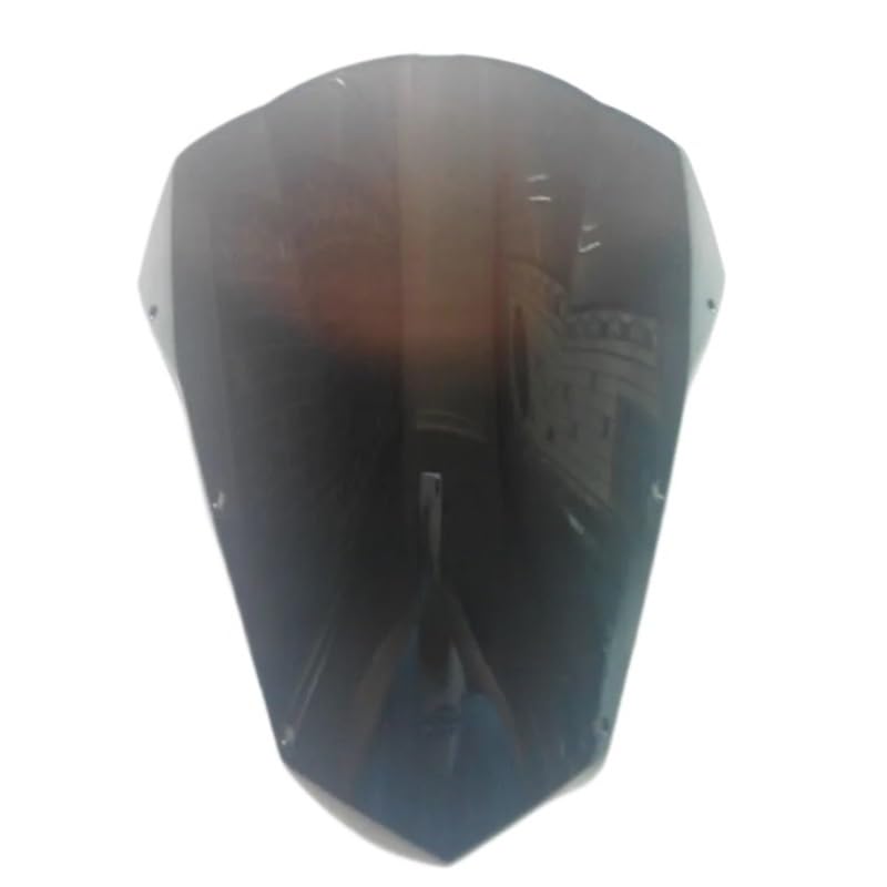 Extension Pare-Brise Moto FZ6 Fazer S2 2004-2007 déflecteur acrylique
