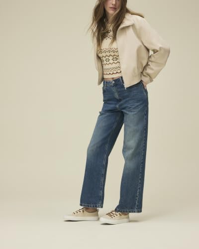 Image of Sperry Women's Crest Vibe Canvas Sneaker
