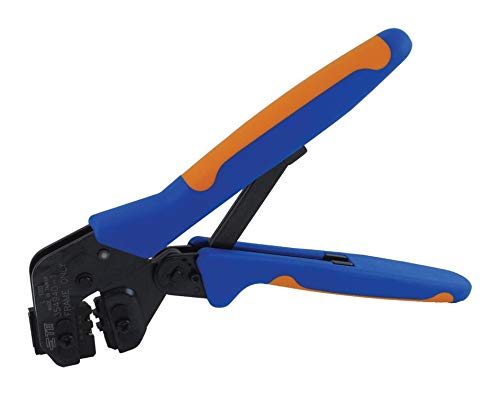 AMP - TE CONNECTIVITY - 90548-1 - Crimp Tool, Ratchet, AMP Universal Mate-N-LOK 18-24AWG Contacts, Te Connectivity/Amp 905