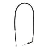 MOTOMASTER Câble de Commande de Moto Câble de Starter Compatible avec Honda CBX 750 F / 17950 MJ0 000