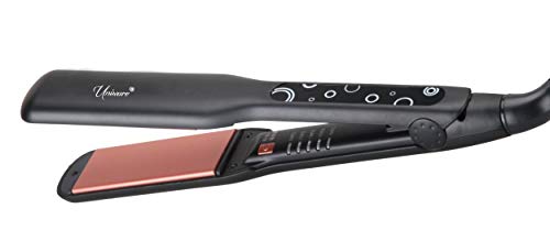 Plancha para cabello profesional Uniware miniatura 1