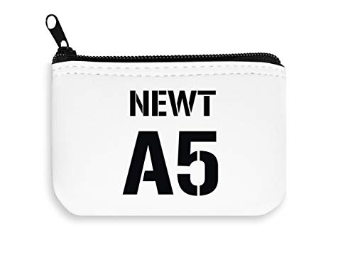 Preisvergleich Produktbild Newt A5 Zipper Wallet Coin Pocket Purse Brieftasche