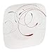 Corelle Square 10-1/4-Inch Dinner Plate, Splendor