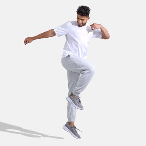 Image of Neeman's Begin Walk Leap Walking Shoes for Men | Cushioned, Breathable & Flexible | Designed for Comfort, Support & Everyday Movement