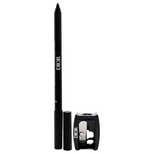 DIOR Diorshow On Stage Crayon Waterproof Eyeliner Pencil - 099 Black 1,2 g