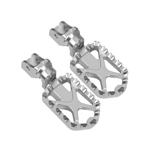 Repose-pieds avant rotatifs pour R1250GS et R1200GS ADV, accessoire moto enduro et trail