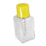 NIYANGLE Pressflasche Aus Nachfüllbarer Pumpspender Für Nagellackentferner Tragbar Für Maniküre Und Unterwegs Leere Flasche Für Vielseitige