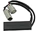 Custom Dynamics MAGICSTROBESTKR Magic Strobe Brake Light Flasher for Harley FL Trike (2014-2017)