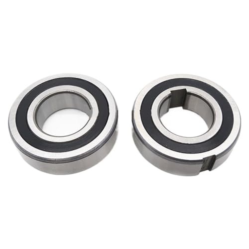 Roulement CSK30 à billes et roue libre anti-retour monobloc