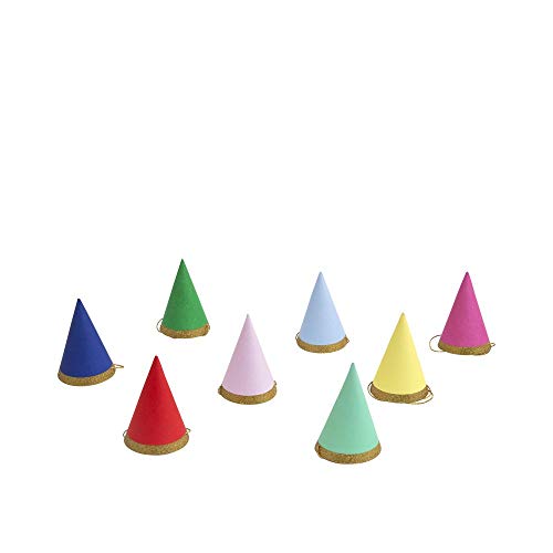 Preisvergleich Produktbild Meri Meri Happy Birthday Mini Partyhüte