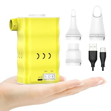 best inflatable boat pump reviews