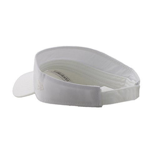 New-Era-Visiere-Femme-Sport-Blanc