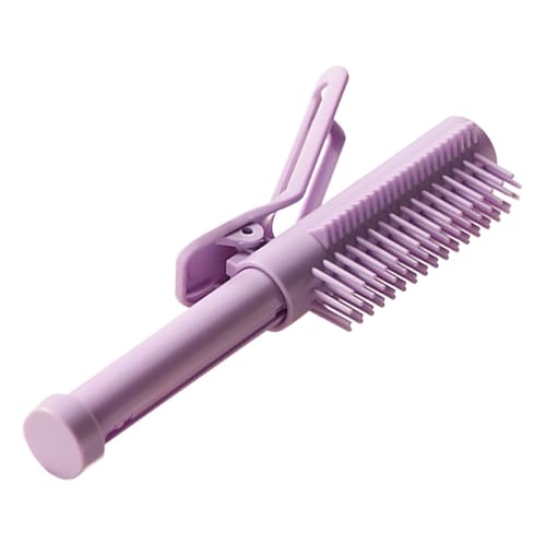 PLAFOPE �v���t�F�b�V���i���d�l�̌y��ABS�f�ރw�A�N���b�v �傫�߃T�C�Y�їʑ������ɍœK �p�[�v���J���[�̂ȃw�A�{�����[���A�b�v�N���b�v ����g�p��p�[�e�B�[�ɍœK�ȃw�A�����N���b�v