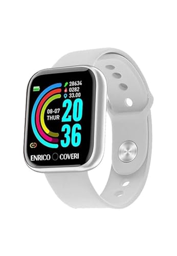 orologio Smartwatch unisex Enrico Coveri casual cod. SW-EC003 : Amazon.it:  Moda