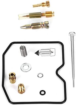 キャブレター修理キット オートバイ用キャブレター再構築ツールセット ZZR250 ZX-250 GPX-250R EX250H 対応