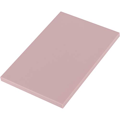 KOHAND 20 PCS Rubber Block Stamp Carving, 6 x 4 Inch Pink Rubber Stamp, Soft Linoleum Block, Carving Blocks for Stamps, Easy to Carve by KOHAND - Image 4