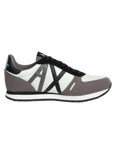 Image of Armani Exchange Men's Retro Running Sneaker