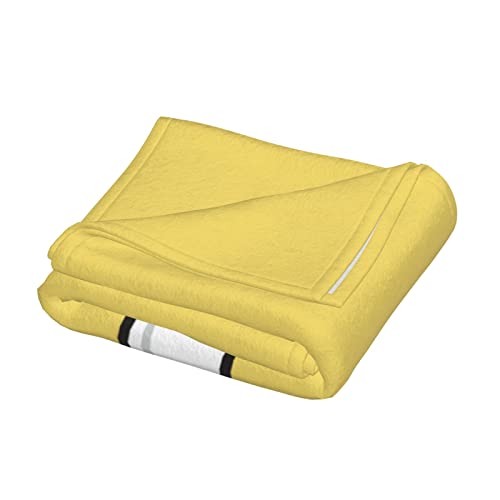 Couverture en microfibre super douce pour lit et canapé haut de gamme - 5