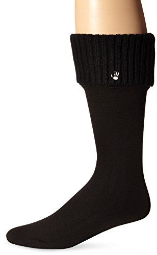 Bearpaw Women's Fleece Lined Boot Liner Sock