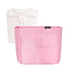 Zoomoni Silky Purse Organizer for Chanel Old Small Urban Spirit Backpack (Old Model) (Handmade/4 Color Options) [Silky Satin, Silk Liner, Insert, Shaper]