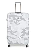 White Camo Fashion Spinner™ 30 Inch Luggage