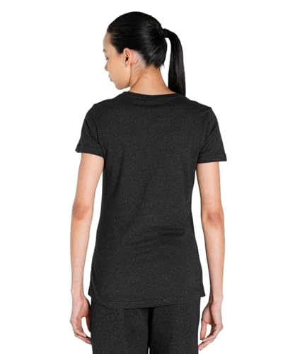 Image of Puma Women's Cotton Regular Fit T-Shirt
