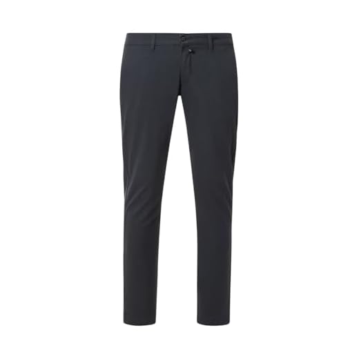 Pierre Cardin Herren Flats PC-Calais | Männer Hose | Tapered Fit | Magnet 4200 9315 | 34W - 32L
