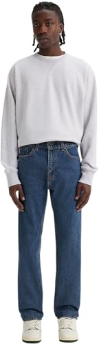 Image of Levi's Men's Loose Straight Fit Spandex, Cotton Jeans