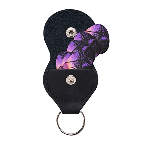 Palm Trees At Sunset Lot de 6 médiators pour guitare acoustique, guitare électrique, basse, ukulélé – fins, moyens et… - Les Beatles, Paul McCartney, John Lennon, RIngo Starr, George Harrison Palm Trees At Sunset Lot de 6 médiators pour guitare acoustique, guitare électrique, basse, ukulélé – fins, moyens et… – Image 6