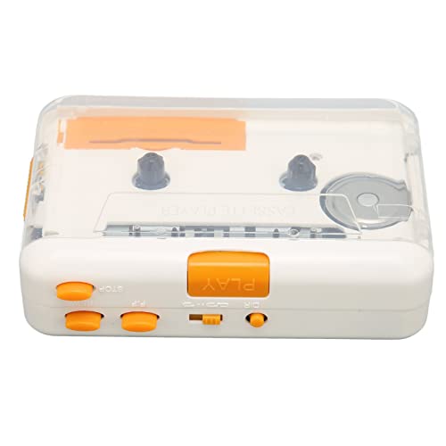 Cintas a MP3 convertidor con reproductor de cassette walkman y audio USB 7