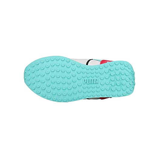 Puma Toddler Boys Future Rider Twofold Sneakers Casual Shoes Casual - Blue, Red, White - Size 11 M #TOP4