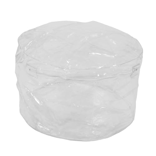 Sofá transparente inflable VANZACK para guardar juguetes en salón 2