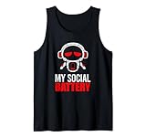 Battery Low Energy Anti Social