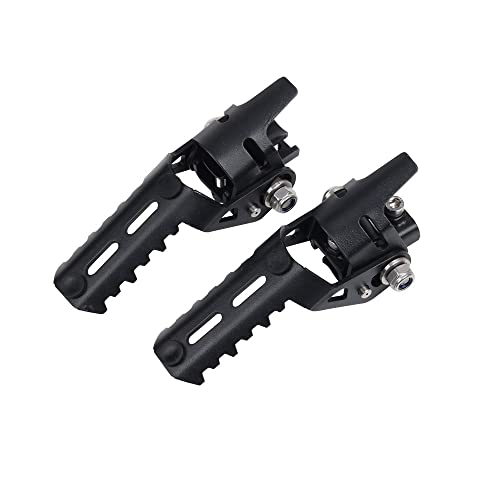 Pédales moto pour Africa Twin CRF1000L - Repose-pieds pliants