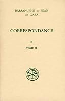 La correspondance. volume II tome II (sc nø451) 2204064904 Book Cover