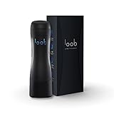 JOYROID 日本初 ジョイロイド電動オナホール loob(ルーブ) 静音設計 オナホ駆動装置 AIで動画をリアルタイムに解析 シンクロ オナホ 最長ロングストローク猛烈ピストン静音設計 オナホール 男性用 女性もok 自慰カップ 电动飞机杯 人気 パワフル 電動フェラホール カップやホール装着自由
