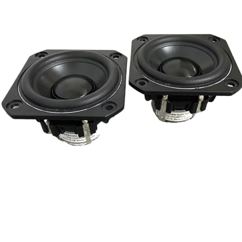 Altavoces P830984 de larga duración con tecnología de neodimio de 2,75"