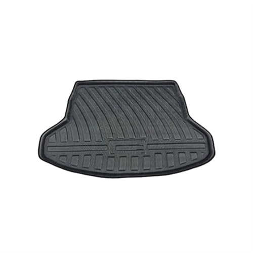 Tapis de Coffre Changan CS55 Plus Accessoires Protection Plancher Arrière