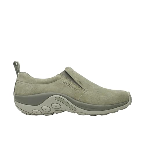 Image of Merrell Men's Jungle Leather Slip-On Shoe