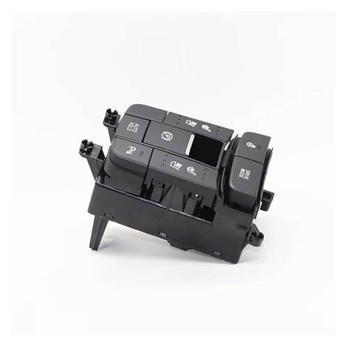 Interruptor Freno Mano Eléctrico Optima K5 para Aparcar con Seguridad en Pendientes 5