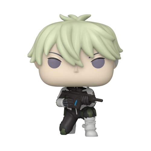 Funko POP! Animation: Kaiju No. 8 - Reno Ichikawa - image 2