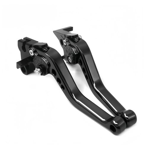 Palancas de embrague y freno para Suzuki V-Strom DL 1000 de 2002 a 2018 cortas 8